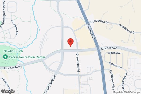 Crossroads Community Church At Castle Rock