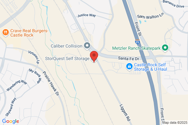 StorQuest Self Storage