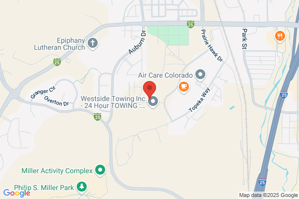 Traffic Control West Inc