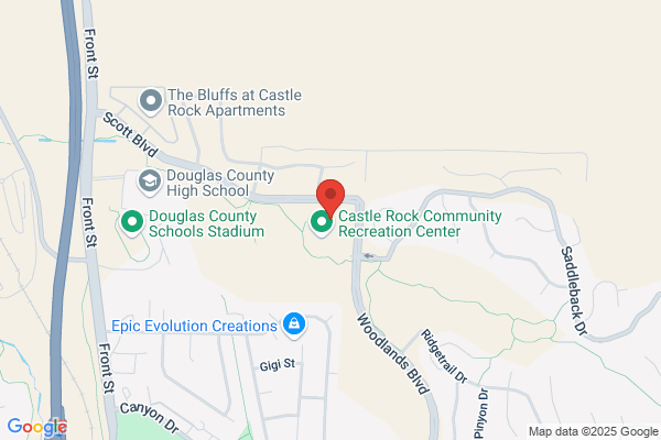 Castle Rock Senior Center