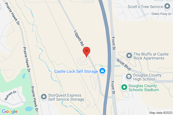 Castle Rock Rv & Boat Storage