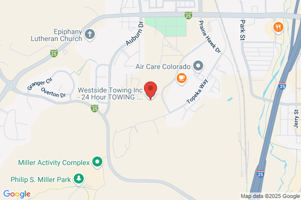Westside Towing Inc