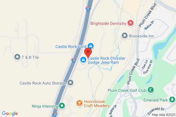 Castle Rock Chevrolet GMC