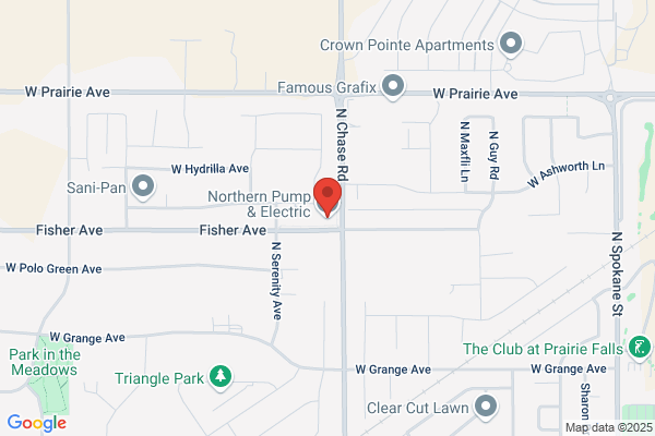Norden Pump Service Inc