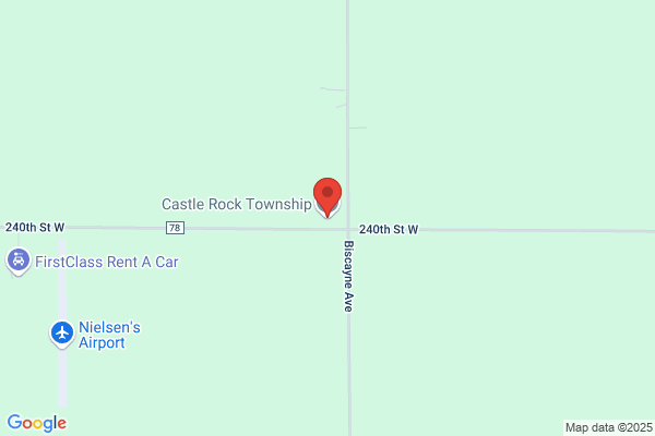 Castle Rock Township Hall