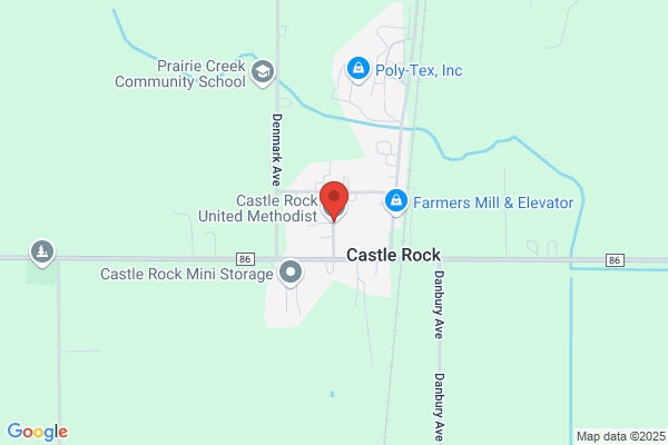 Castle Rock United Methodist Church