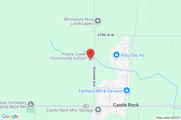 Prairie Creek Community School