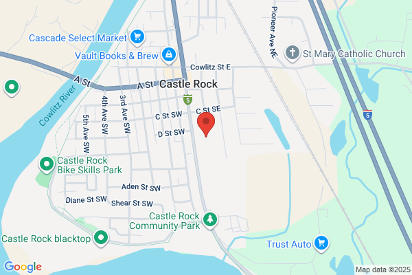 Castle Rock Full Gospel Church