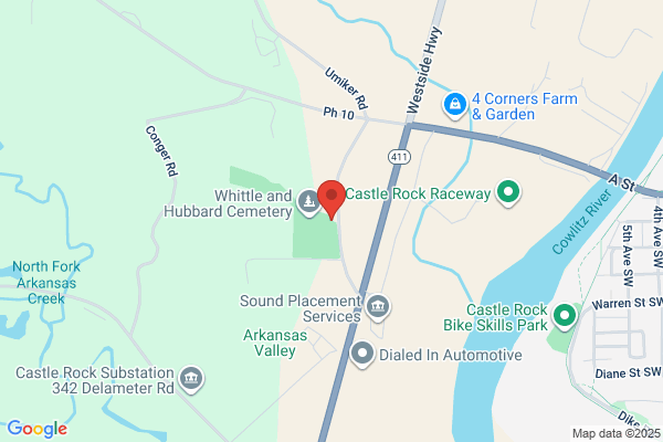 Cowlitz County Cemetery District 1