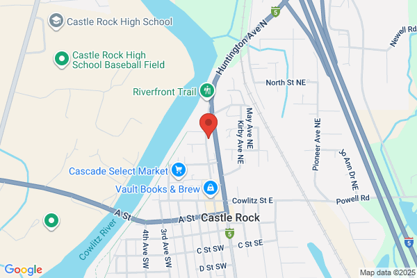 Cowlitz River Dental