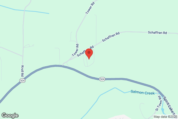 Longview North / Mount St Helens KOA
