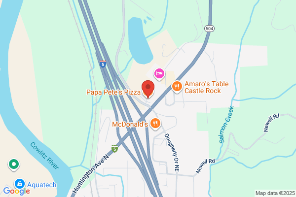 Papa Pete's Pizza