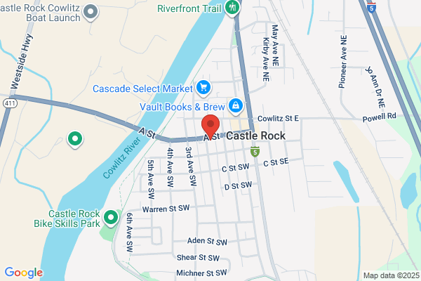 Police Departments, Castle Rock