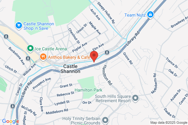 VCA Castle Shannon Animal Hospital