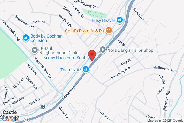Kenny Ross Ford South