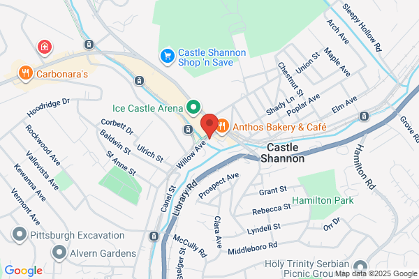 Castle Gas Co Inc