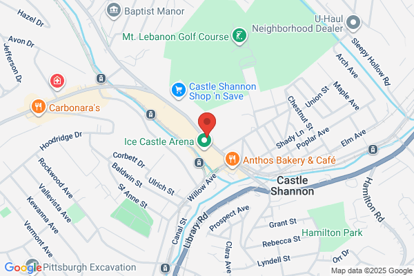 Castle Shannon Auto Body