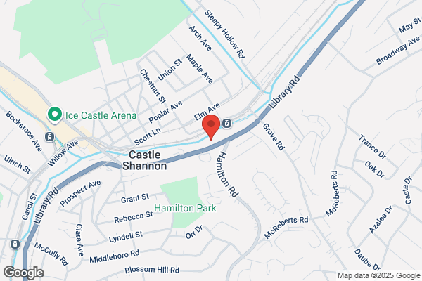 Castle Shannon Fire Department