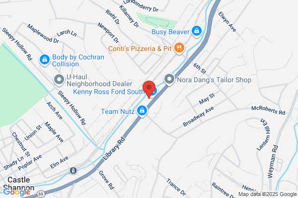 Kenny Ross Ford South Auto Repair and Service