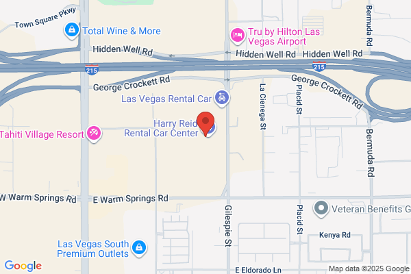 Alamo Rent A Car