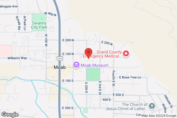 Grand County Food Bank