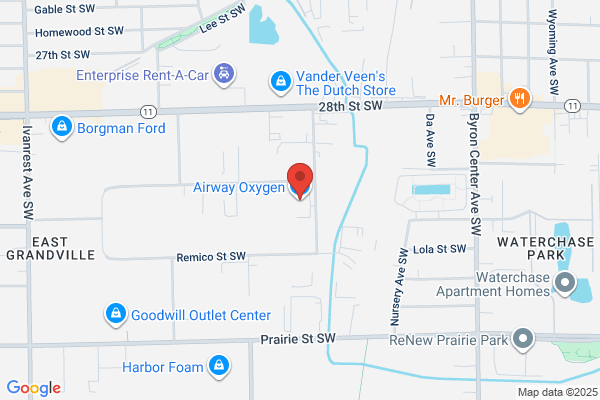 Grand Valley Oxygen Inc