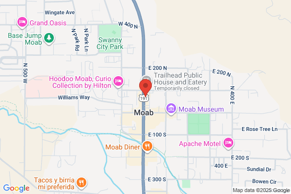 Images of Moab
