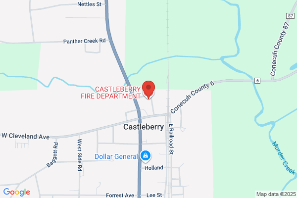 Castleberry Fire Department