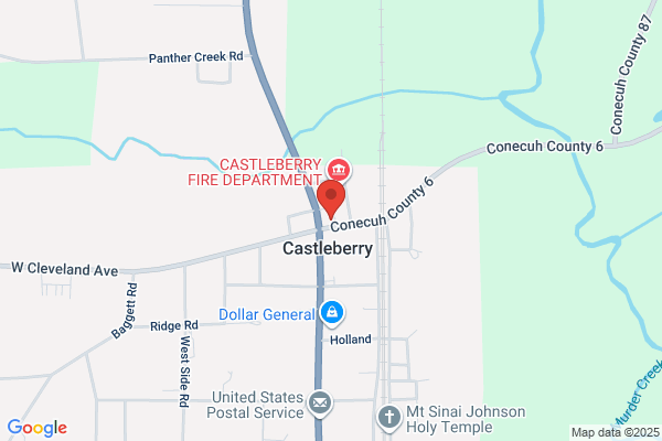 Castleberry Mayor