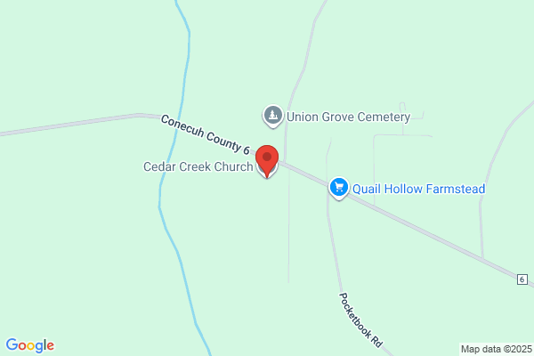 Cedar Creek Baptist Church