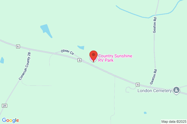 Country Sunshine Rv Park
