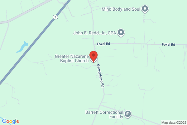 Greater Nazarine Baptist Church