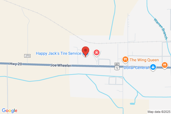 Jack's Tires