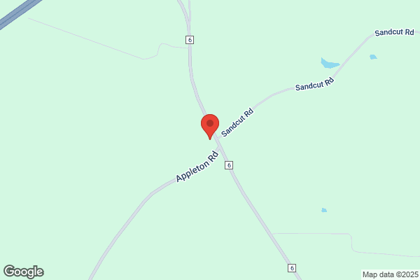 Sandcut Volunteer Fire Department