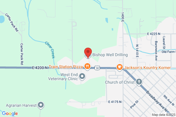 Bishop Well Drilling Inc