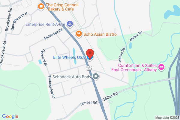 Fuccillo Chevrolet East Greenbush