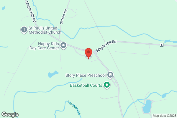 Schodack Central Schools, Maple Hill High School