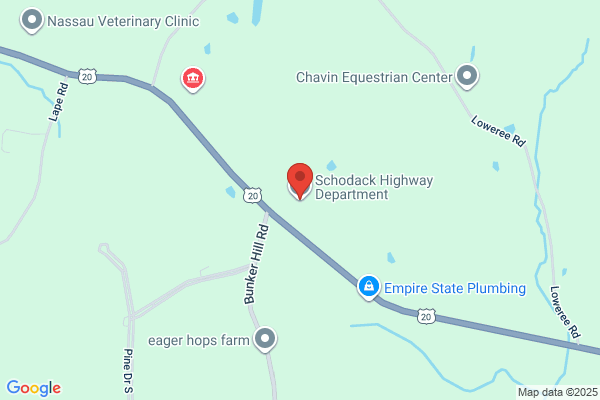 Schodack Town of - Castleton, Highway Department