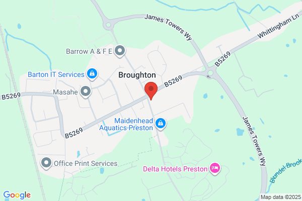 Service Broughtons Station