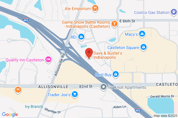 Dave & Buster's Indianapolis