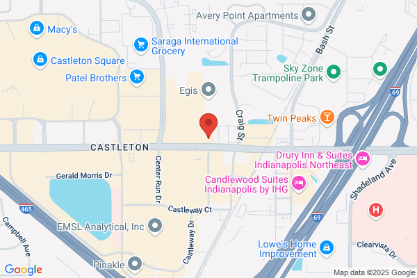 Castleton Point Hair Salon