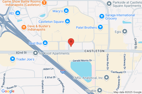 Halls Castleton Grill