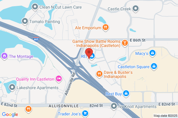 Mattress Firm Castleton Shoppes - Closed