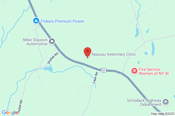 Nassau Veterinary Clinic