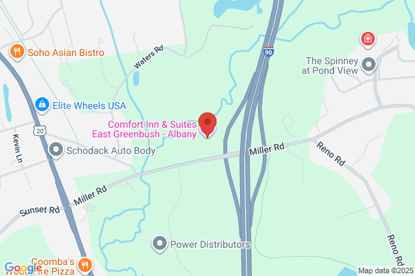 Comfort Inn & Suites East Greenbush - Albany