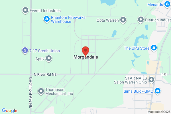 Morgan Dale L