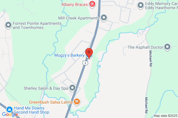 Mugzy's Barkery