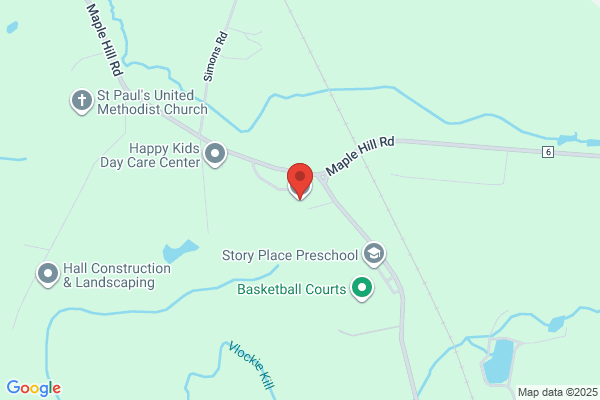 Schodack Central Schools, Maple Hill High School