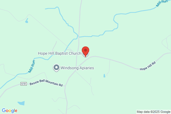 Hope Hill Baptist Church