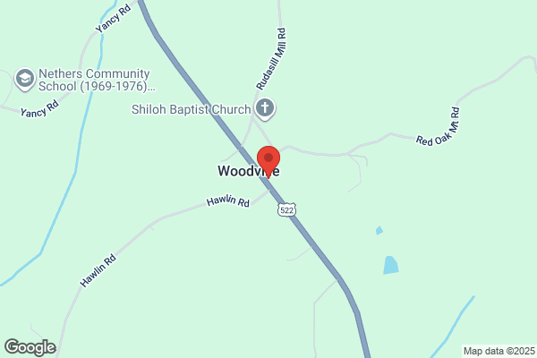 Woodville Baptist Church